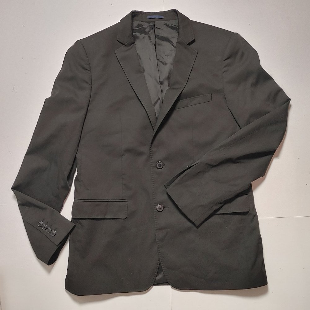 Zara man suit jacket blazer size 40